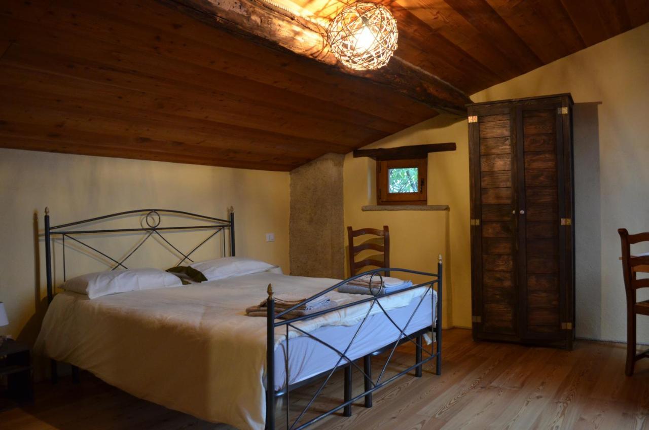 Rota D'Amont Bed & Breakfast Stroppo Dış mekan fotoğraf