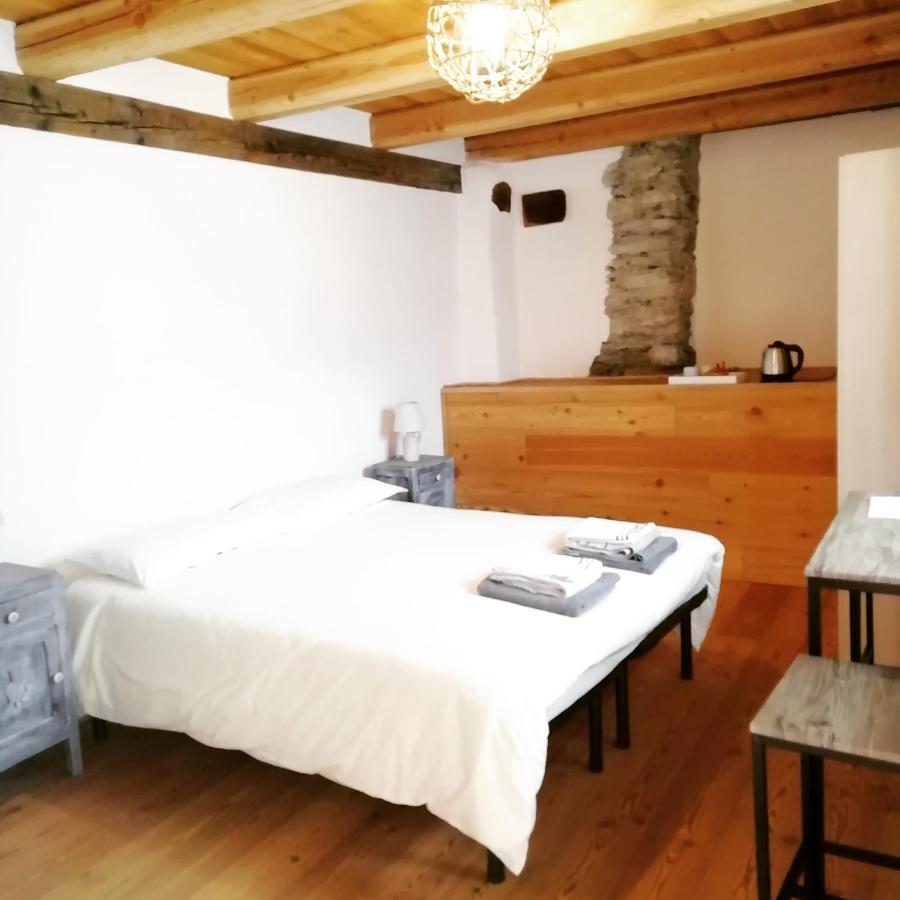 Rota D'Amont Bed & Breakfast Stroppo Dış mekan fotoğraf