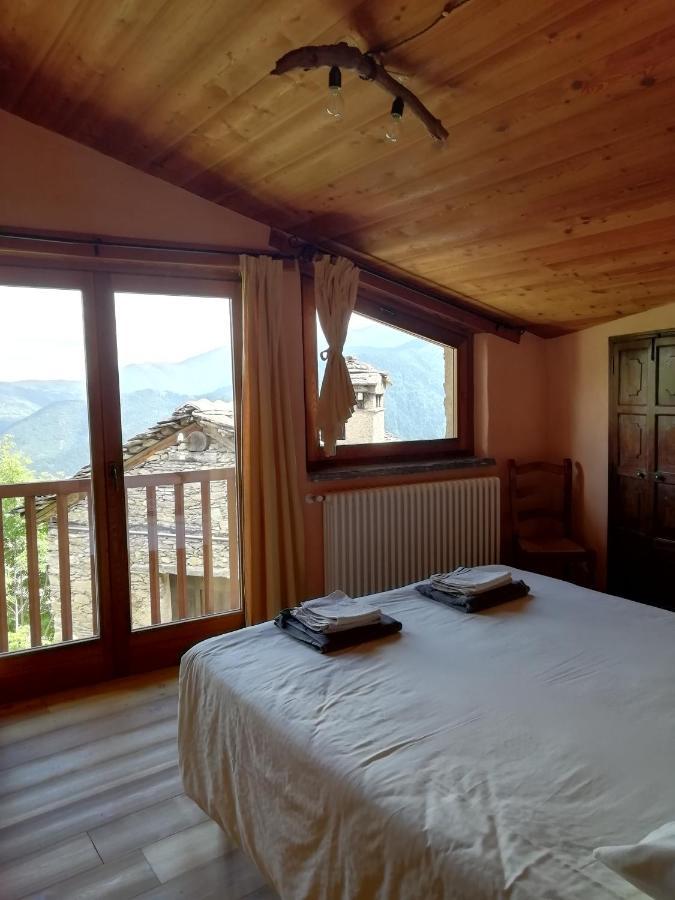 Rota D'Amont Bed & Breakfast Stroppo Dış mekan fotoğraf