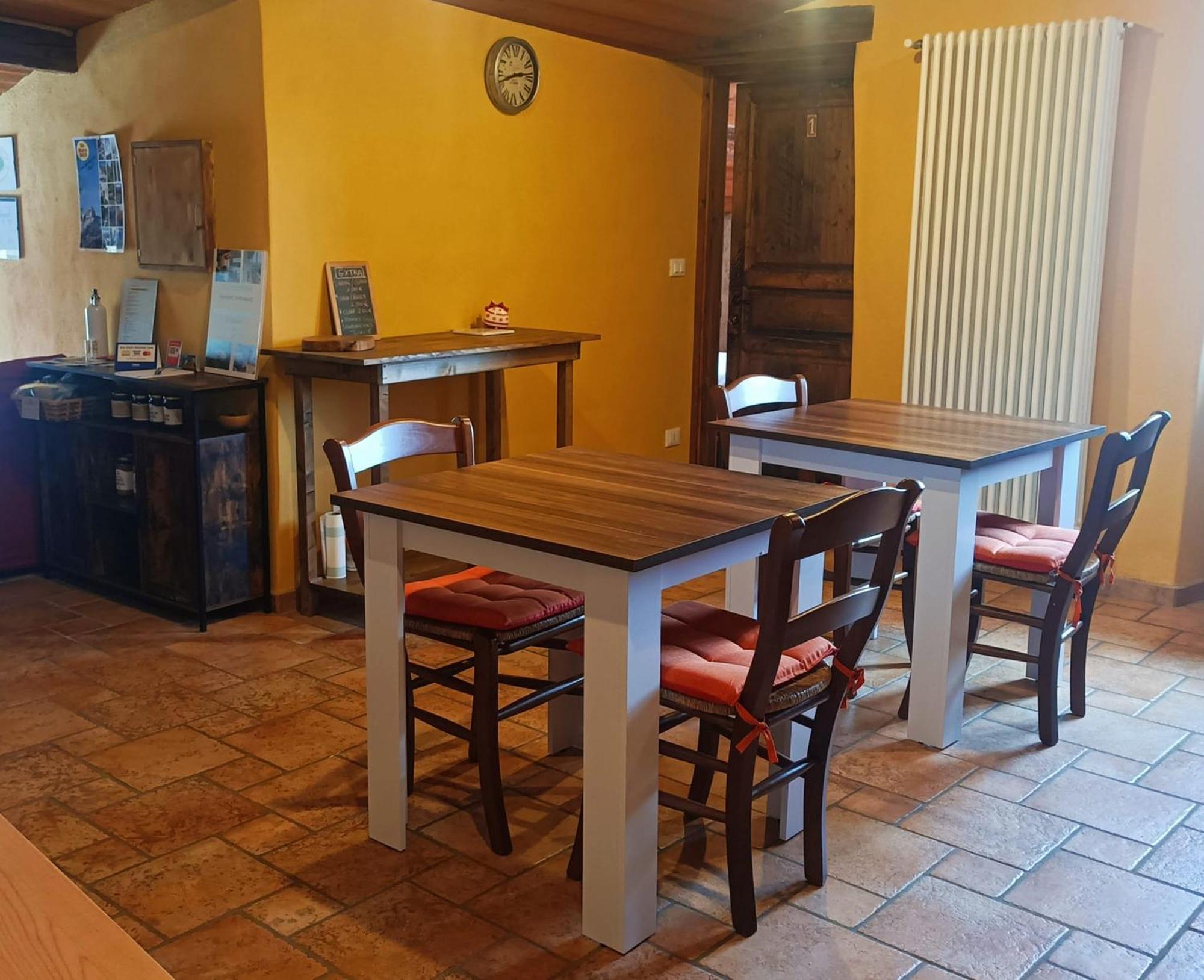 Rota D'Amont Bed & Breakfast Stroppo Dış mekan fotoğraf
